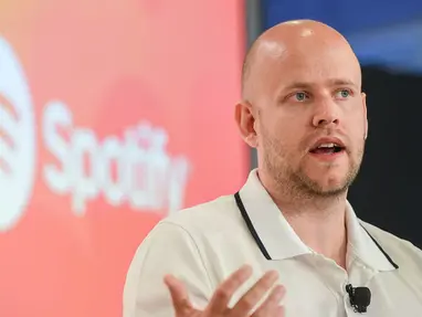 Spotify Kurucusu Daniel Ek CEO’luk Koltuğunu Devrediyor
