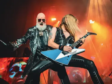 Judas Priest 2026’da Yeni Albüm İçin Stüdyoya Giriyor