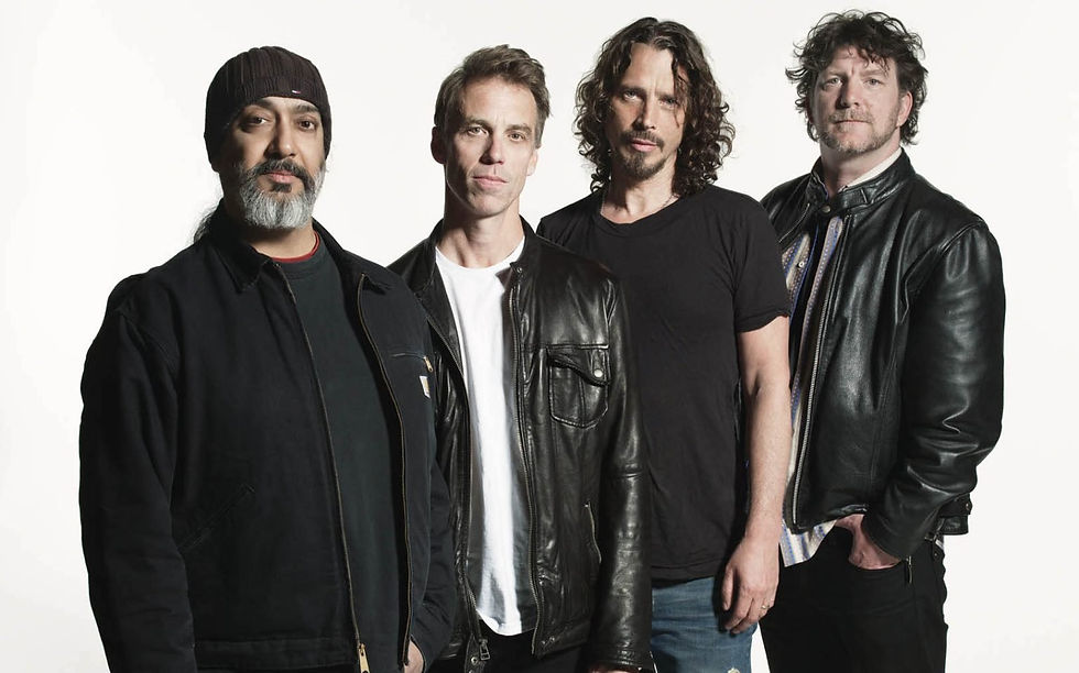 Soundgarden, Chris Cornell’le Yarım Kalan Albümü Tamamlıyor