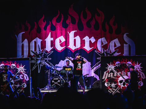 Hatebreed, Yeni Teklisi “Make The Demons Obey” ile Geri Döndü