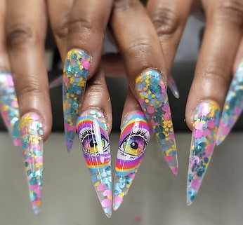 beautiful nail arts
