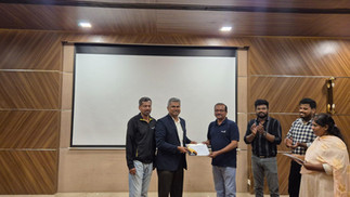 Getting excellance  certificate for utilizing sales strategies