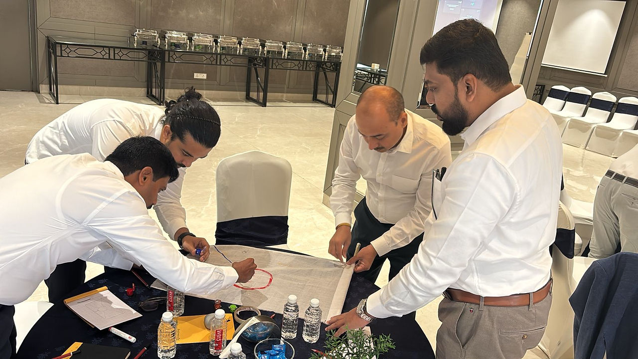 Sales training in ahmedabad