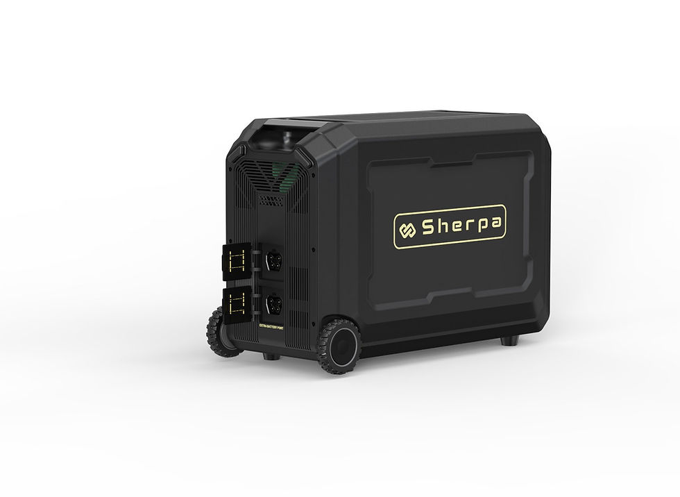 Thumbnail: Sherpa Base 5.0 Extra Battery