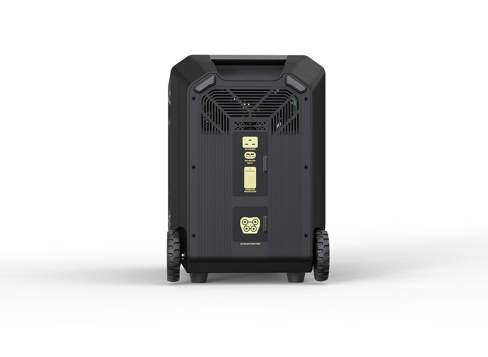 Thumbnail: Sherpa Base 5.0 Portable Power Station