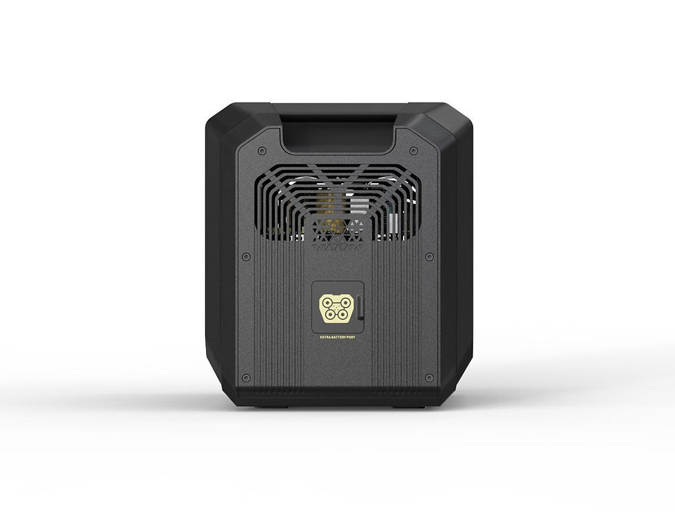 Thumbnail: Sherpa Base 2.5 Portable Power Station