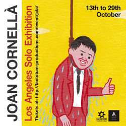 Los Angeles Instagram Advert