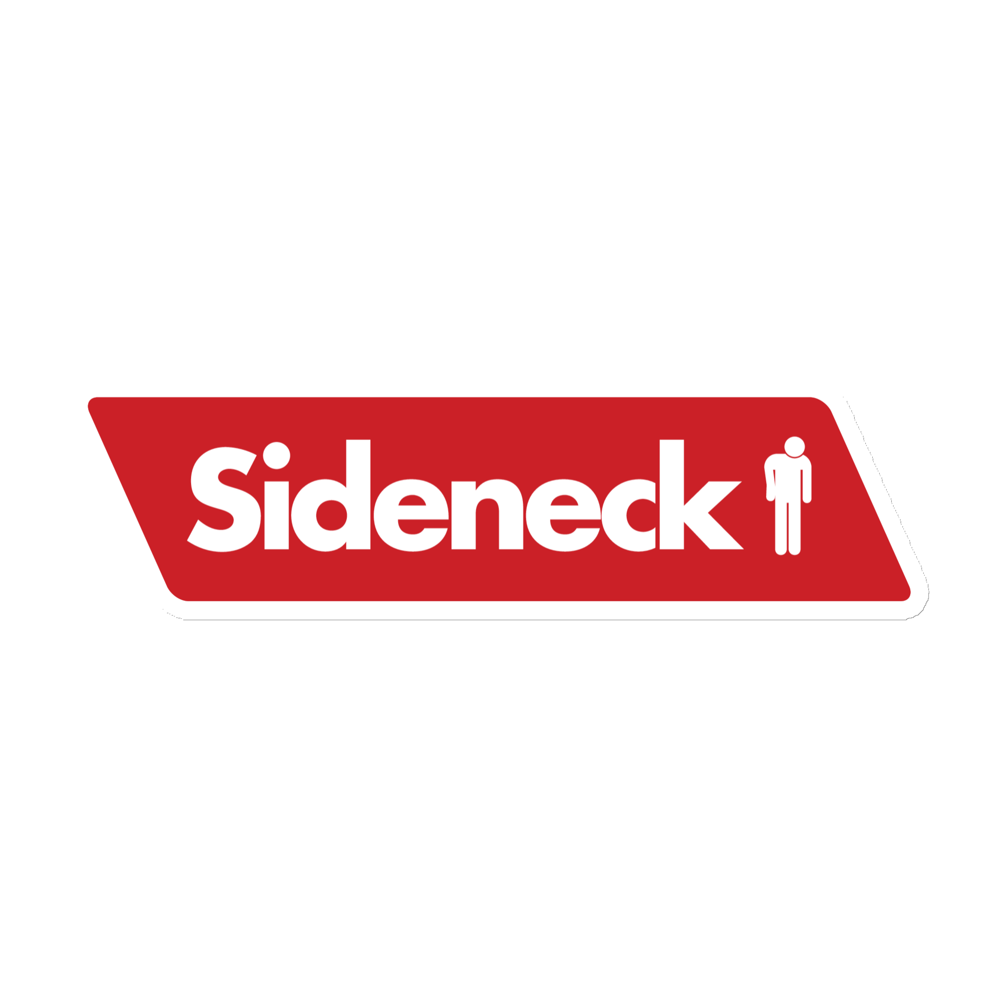 Sideneck Logo Magnet