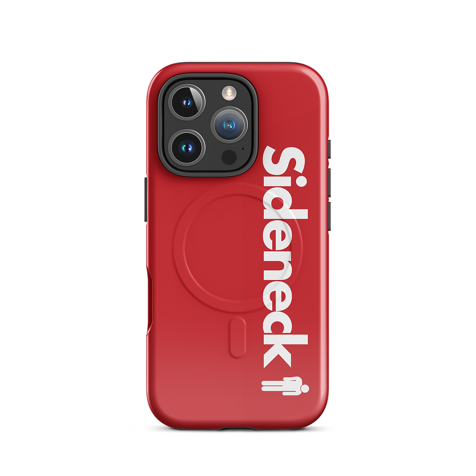 Thumbnail: Sideneck MagSafe® case for iPhone®