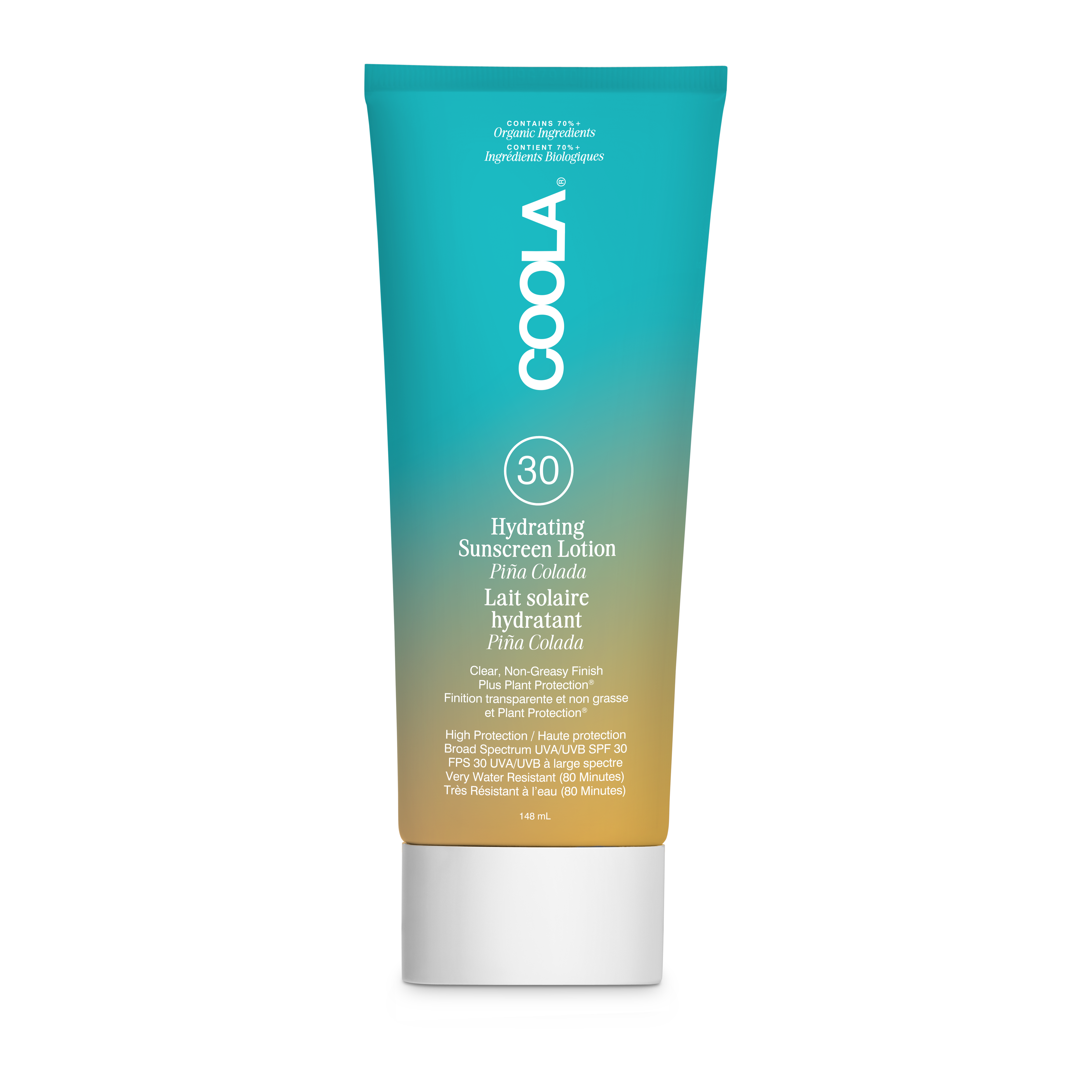 Hydrating Sunscreen Body Lotion Pina Colada SPF 30