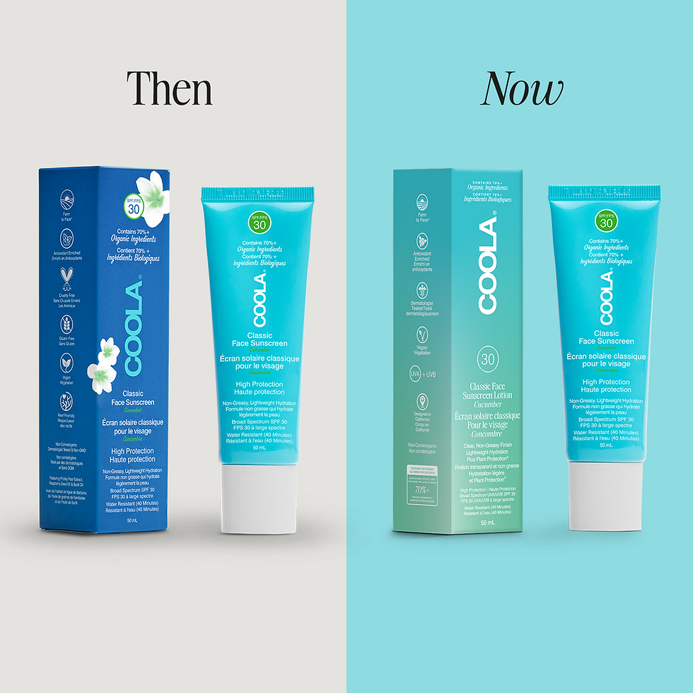 Thumbnail: Classic Face SPF 30 Cucumber Lotion
