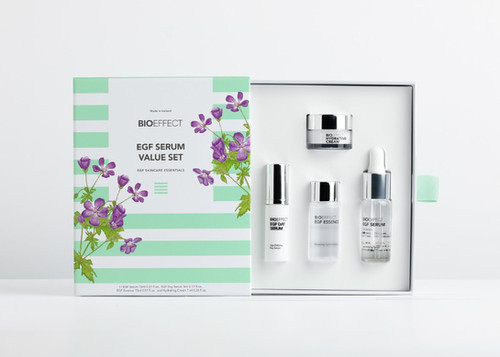 EGF SERUM VALUE SET | BIOEFFECT