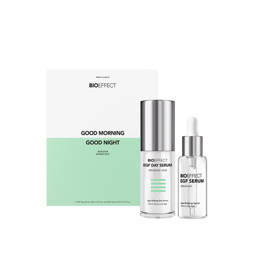GOOD MORNING | GOOD NIGHT | BIOEFFECT