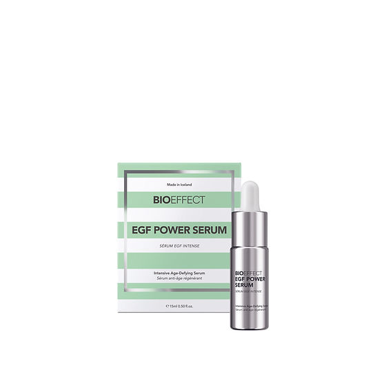 EGF POWER SERUM 15ml. or 30ml. | BIOEFFECT