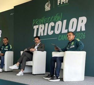 El ‘Jimmy’ da a conocer la lista de convocados para la Copa América