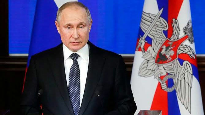 “Occidente no conseguirá aislarnos”: Vladimir Putin