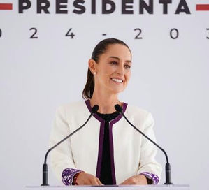 Sheinbaum espera que resultados de encuestas sobre PJ se obtengan próximo lunes