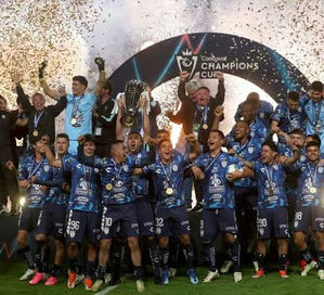 Pachuca consigue el último boleto de Concacaf para el mundial de clubes