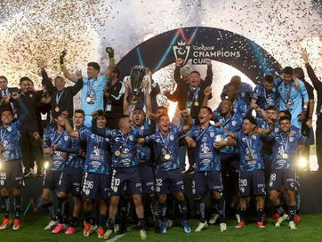 Pachuca consigue el último boleto de Concacaf para el mundial de clubes