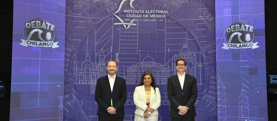 Se acerca el segundo debate Chilango