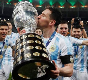 Inicia la fiesta del fútbol; Argentina y Canadá inauguran la Copa América