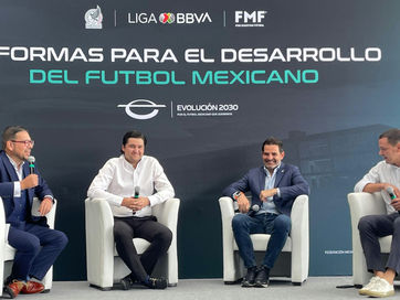 La Liga MX anuncia una serie de cambios para el desarrollo del fútbol mexicano