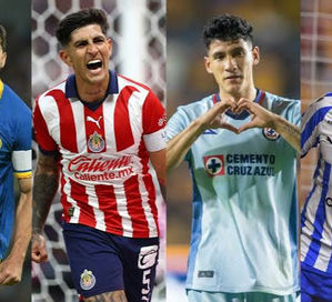 Cruz Azul saca ventaja; América aletea