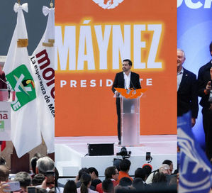 Los presidenciables preparan su próximo cierre de campaña