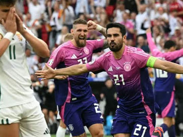 Inicia la actividad de la fecha 2 en la Eurocopa