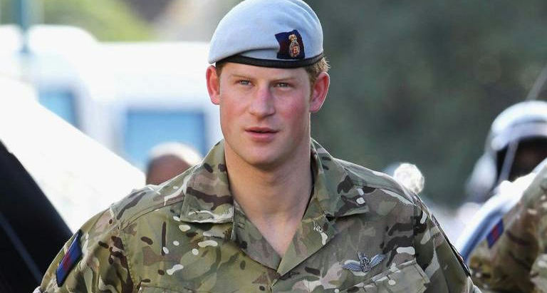 El príncipe Harry revela que mató a 25 talibanes durante su servicio militar en Afganistán