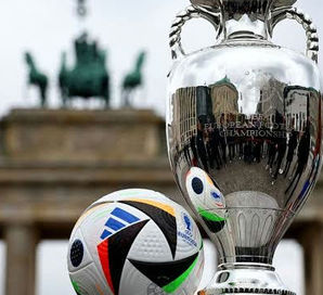 Cierra la fecha uno de la Eurocopa