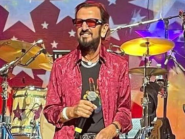 Ringo Starr y su All Starr Band regresan al Coloso de Reforma