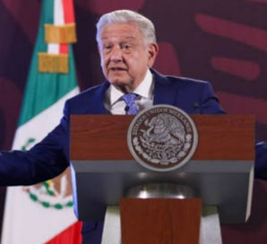 ‘La credencial es un arma poderosa’; AMLO hace un llamado a votar libremente