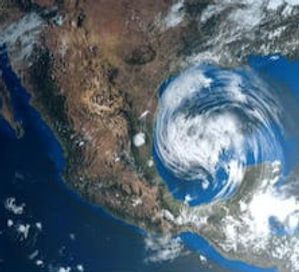 Cinco Estados activan alerta por la llegada del Ciclón Tropical I al Golfo de México