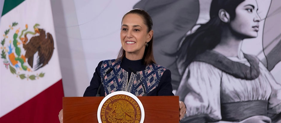 Sheinbaum le baja el tono a Trump: "No hay que engancharse con cada declaración"