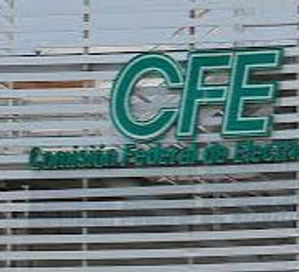 CFE otorga subsidio por altas temperaturas