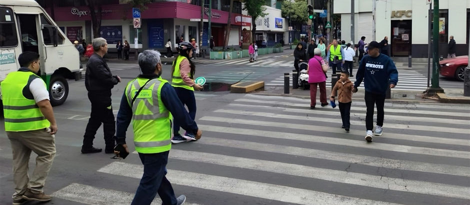 Calles más seguras para todos