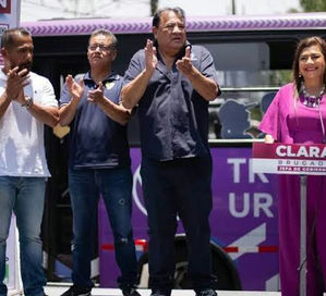 Brugada propone decálogo de compromisos con transportistas en la CDMX