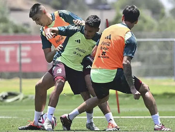 México inicia su preparación rumbo a la Copa América enfrentando Bolivia