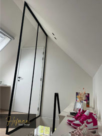 Binnenraam - Hofman Staal Design