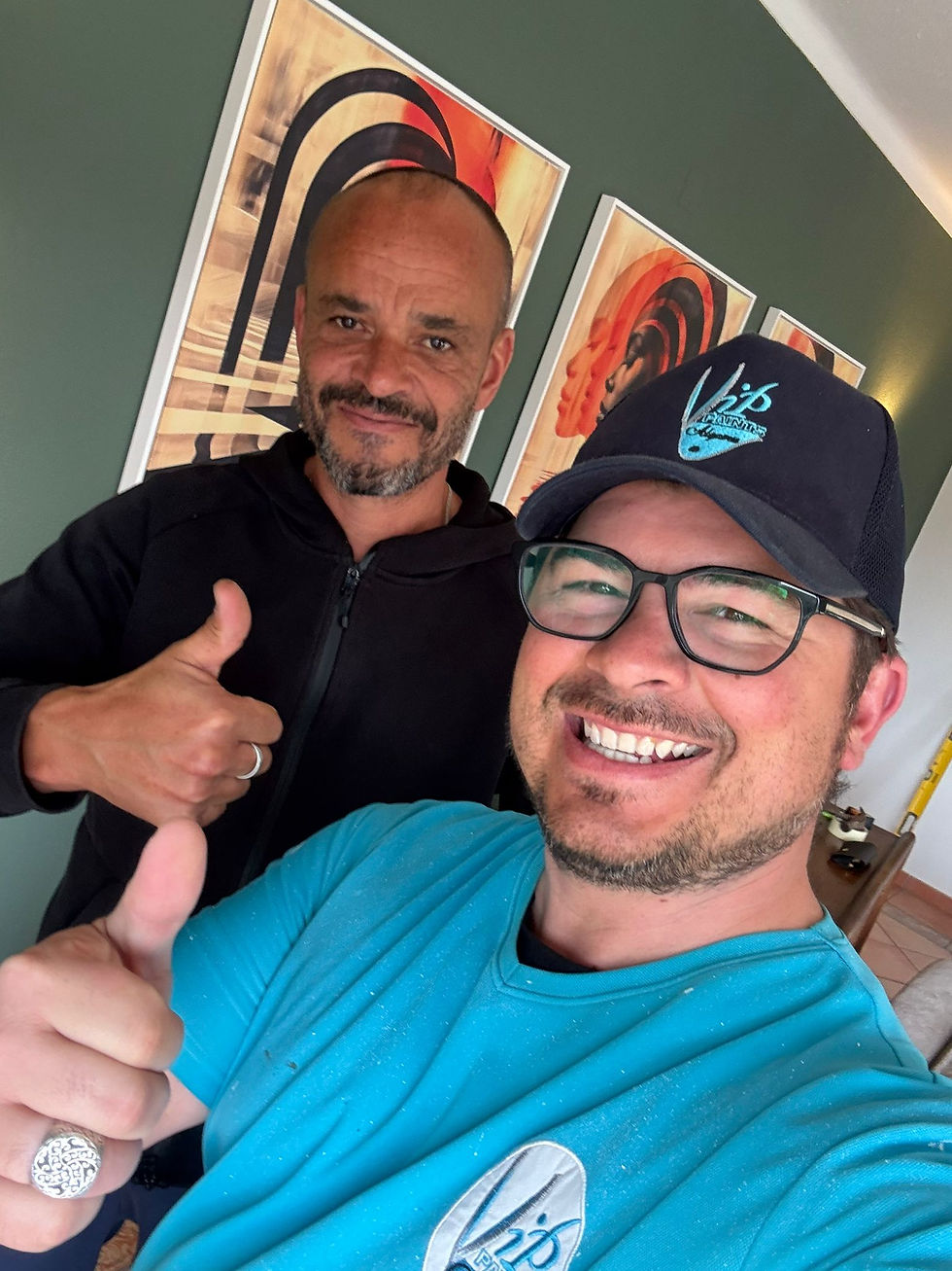 We deal in happy faces!