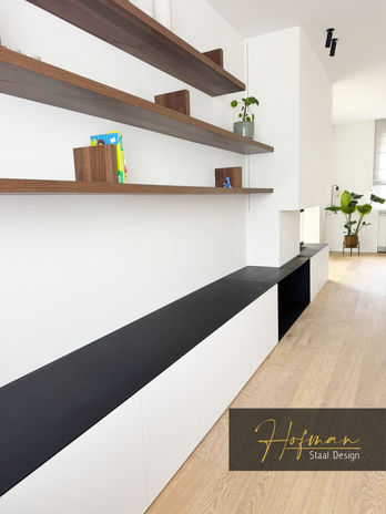 Project Familie Lust door Hofman Staal Design