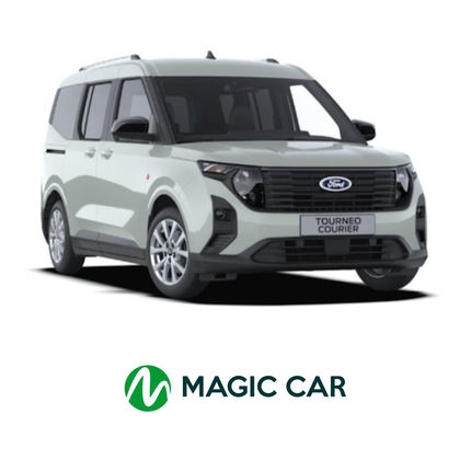 Tourneo 2025 by Magic Car