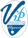Logo Vip Paints Algarve