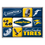 Miniaturbild: Goodyear - Logos Magnet-Set (9teilig) 7 x 9,3 x 2 cm