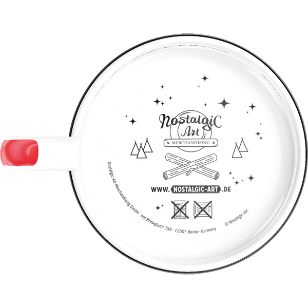 Miniaturbild: Tasse mit "Mountain Air" Aufdruck