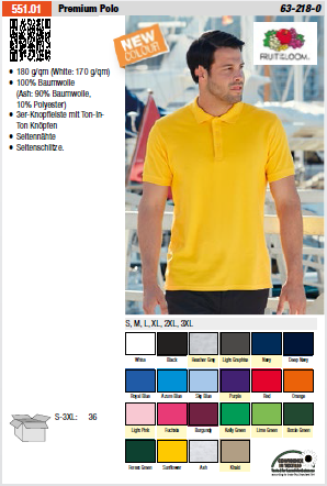 Polo-Shirt