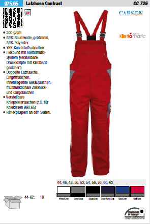 Arbeitshosen