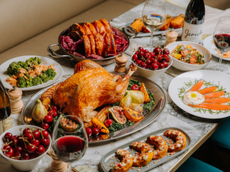 Enjoy Christmas Day Restaurant Feasts at Donna Chang, Bisou Bisou & Blackbird Brisbane