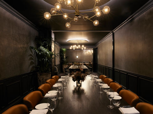 Melbourne: Time To Book Your End Of Year Party Venue: Festive Flavours at Blackbird, Byblos & Le Bon Ton